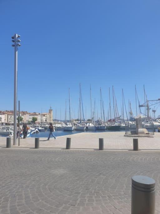 Appartement Type 3 La Ciotat Exterior photo