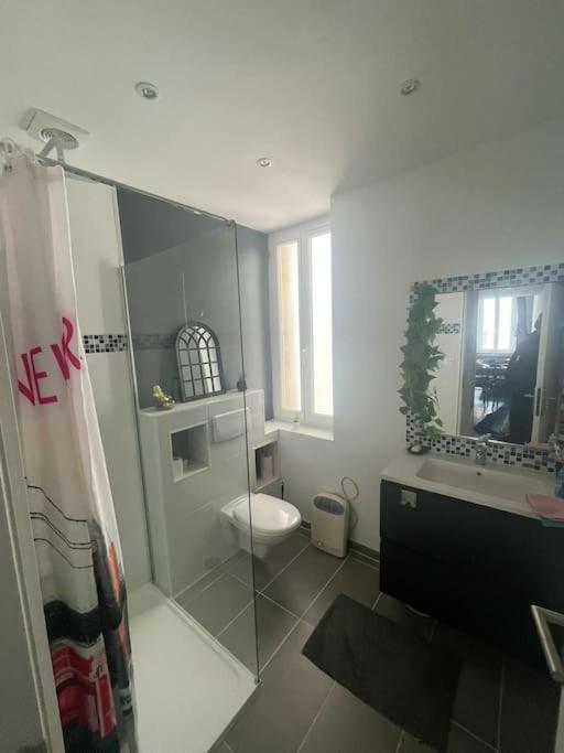 Appartement Type 3 La Ciotat Exterior photo