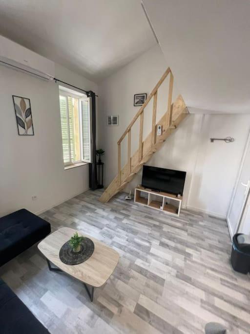 Appartement Type 3 La Ciotat Exterior photo