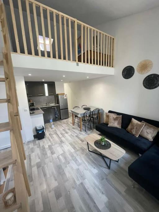 Appartement Type 3 La Ciotat Exterior photo