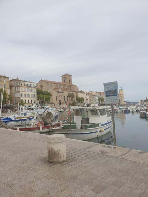 Appartement Type 3 La Ciotat Exterior photo